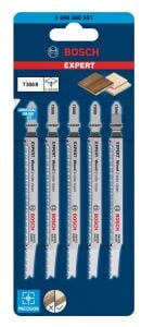 Bosch Expert T 308 B 5'li Ahşap Dekupaj Testeresi 2608900551