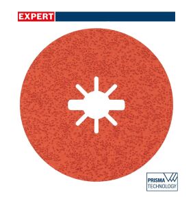 Bosch R782 Expert 115 mm 36 kum Inox Disk Zımpara 5'li 2608621804
