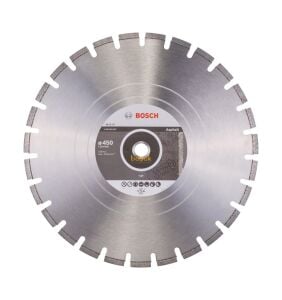 Bosch Standard 450mm Elmas Asfalt Testeresi 2608602627