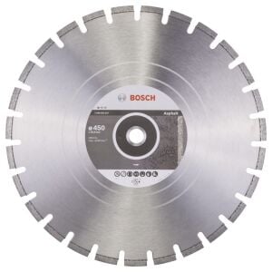 Bosch Standard 450mm Elmas Asfalt Testeresi 2608602627