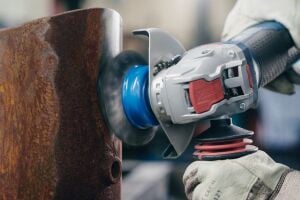 Bosch X-LOCK 115*0,5 mm Heavy Serisi Inox İçin Burgulu Yuvarlak Fırça 2608620733