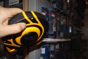 Ceta Form Fiberglas Şerit 20 mt x 15 mm Arazi Metresi P10-20