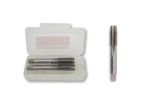 MTE M12 El Kılavuzu 3’lü Takım HSS DIN 352