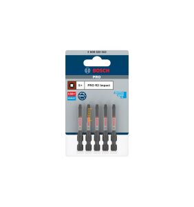 Bosch Pro Impact R2 x 55 mm Kare Uçlu 5''li Vidalama Ucu 2608522553