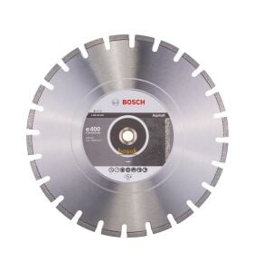 Bosch Standard 400mm Elmas Asfalt Testeresi 2608602626