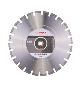 Bosch Standard 400mm Elmas Asfalt Testeresi 2608602626
