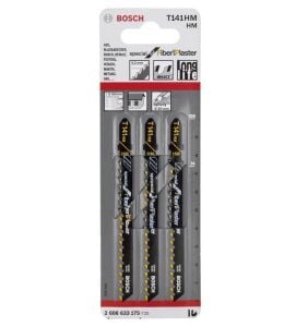 Bosch T 141 HM Special Fiber and Plaster 3'lü 2608633175