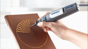 DREMEL Micro 8050 35 Aksesuarlı Akülü El Motoru