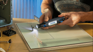 DREMEL Micro 8050 35 Aksesuarlı Akülü El Motoru