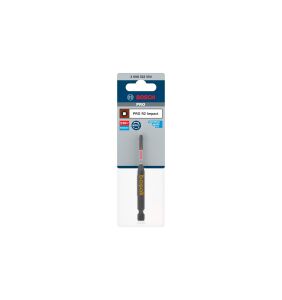 Bosch Pro Impact R2 x 90 mm Kare Uçlu 1'li Vidalama Ucu 2608522554