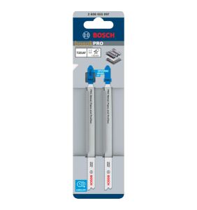 Bosch Pro T 321 AF 2'li Metal Boru ve Profil Dekupaj Ucu 2608655097