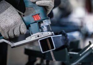 Bosch Pro T321 AF 2'li Metal Boru ve Profil Dekupaj Ucu 2608655097