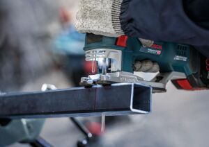 Bosch Pro T 321 AF 2'li Metal Boru ve Profil Dekupaj Ucu 2608655097