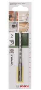 Bosch SDS-Quick 5x100 mm Uneo Matkap Ucu Çok Amaçlı 2609256911