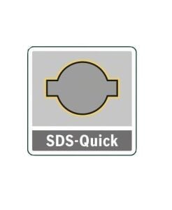 Bosch SDS-Quick 5x100 mm Uneo Matkap Ucu Çok Amaçlı 2609256911