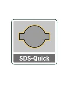 Bosch SDS-Quick 5x100 mm Uneo Matkap Ucu Çok Amaçlı 2609256911