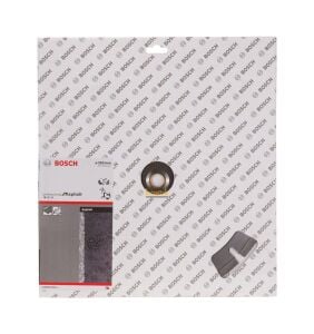 Bosch Standard 350mm Elmas Asfalt Testeresi 2608602625