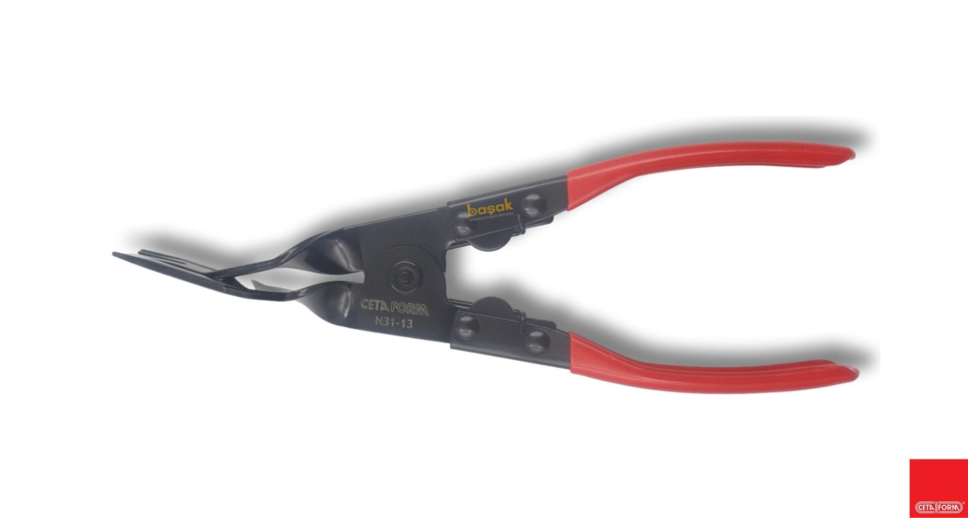 Ceta Form 240 mm Döşeme Klips Sökme Pensesi N31-13