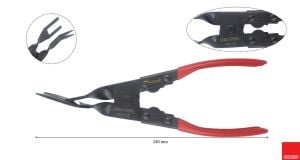Ceta Form 240 mm Döşeme Klips Sökme Pensesi N31-13