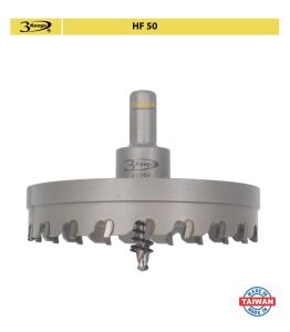 3Keego 100 mm Elmas Uçlu Paslanmaz İçin Panç HF51