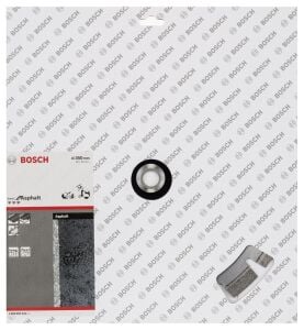 Bosch Best 350mm Elmas Asfalt Kesme Testeresi 2608603641