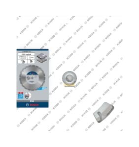 Bosch Best 350mm Elmas Asfalt Kesme Testeresi 2608603641