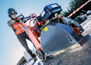 Bosch Best 350mm Elmas Asfalt Kesme Testeresi 2608603641