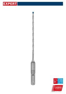 Bosch Expert 3.5x165 mm Yeni Sds Plus-7X Matkap Ucu 2608900056