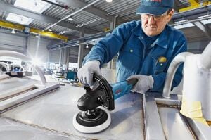 Bosch GPO 14 CE Polisaj Makinası 0601389000