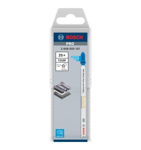 Bosch Pro T321 BF 25'li Metal Boru ve Profil Dekupaj Ucu 2608655127