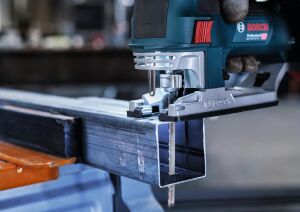 Bosch Pro T321 BF 25'li Metal Boru ve Profil Dekupaj Ucu 2608655127