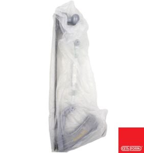 Ceta Form 370 mm Kaportacı Eğe Kolu (Yedekli) N33-04