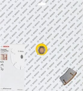 Bosch Eco 350mm Elmas Yapı Malzemeleri Kesme Testeresi 2608615035