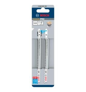 Bosch Pro T345 XF 2'li Multi Kesim Dekupaj Ucu 2608655101