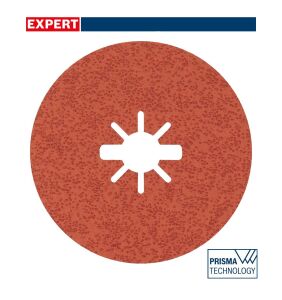 Bosch R782 Expert 125 mm 36 kum Inox Disk Zımpara 5'li 2608621808
