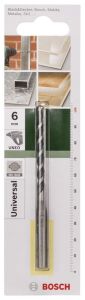 Bosch SDS-Quick 6*100 mm Uneo Matkap Ucu Çok Amaçlı 2609256913