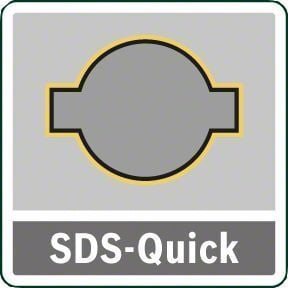 Bosch SDS-Quick 6*100 mm Uneo Matkap Ucu Çok Amaçlı 2609256913