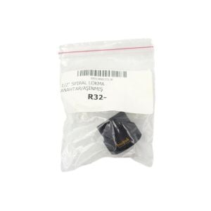 Ceta Form 19 mm 3/8'' Aşınmış Civata için Lokma Spiral Tip R32-19