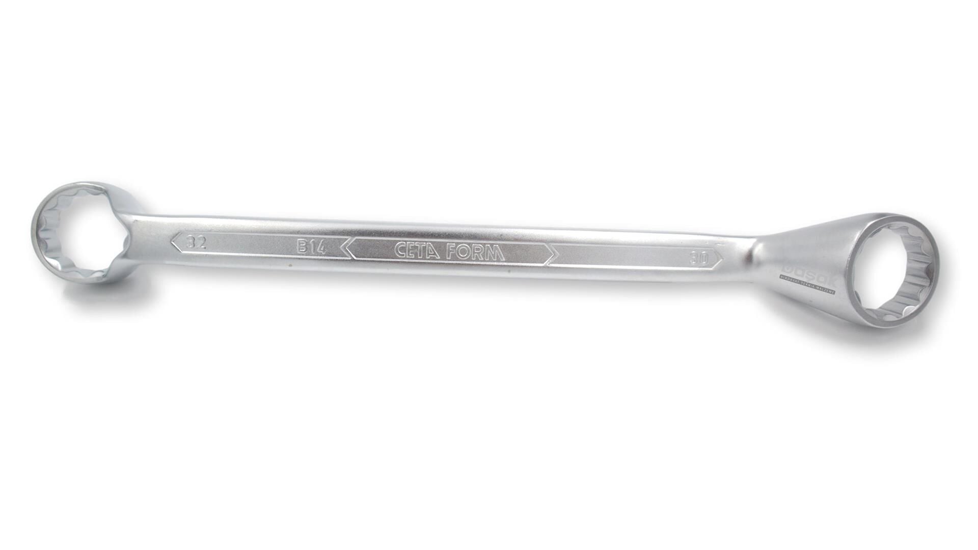 Ceta Form 30 x 32 mm Yıldız Anahtar B14-3032