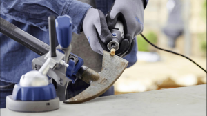 DREMEL 3000 15 Aksesuarlı El Motoru Bez Çantalı F0133000JC