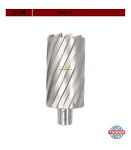 3Keego 48 x 75 mm HSS Uzun Manyetik Matkap Ucu SHC75