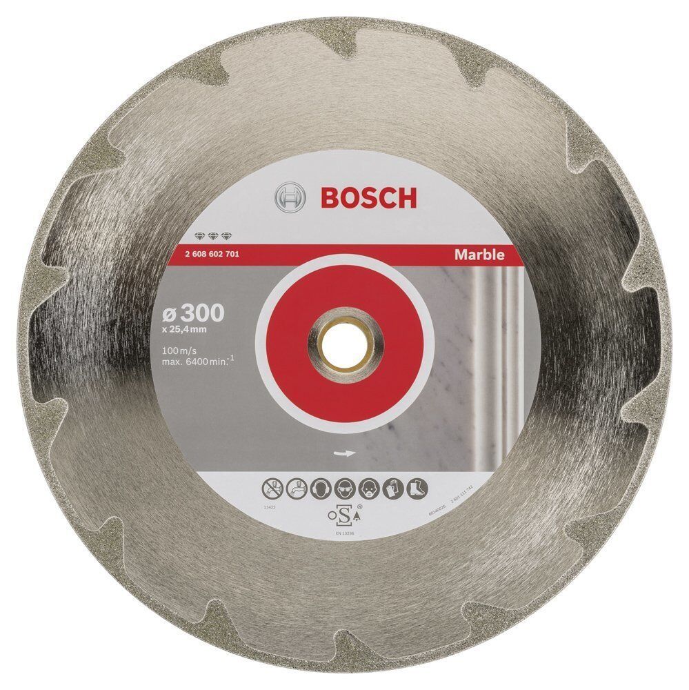 Bosch Best Mermer Kesici 300mm Ekstra Temiz Kesim 2608602701