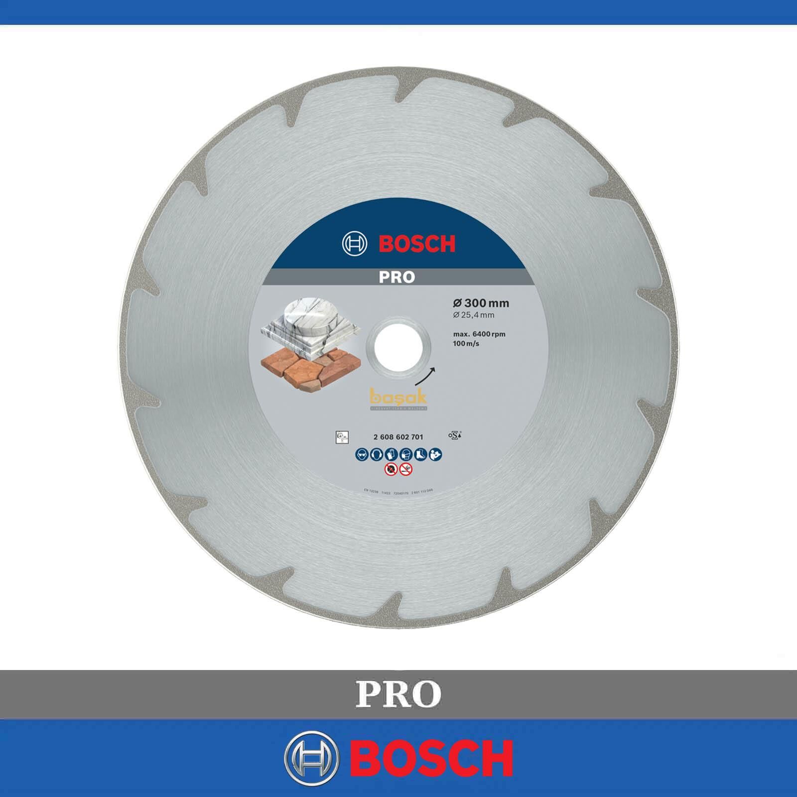Bosch Best Mermer Kesici 300mm Ekstra Temiz Kesim 2608602701