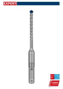 Bosch Expert 5.5x115 mm Yeni Sds Plus-7X Matkap Ucu 2608900065