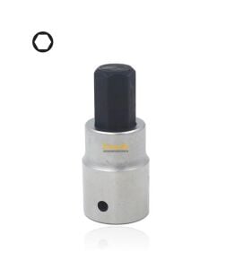 Ceta Form 19 mm 3/4”  Allen Uçlu Lokma C38S-H19