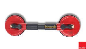 Ceta Form Cam Vantuzu (İki Kafalı) N36-1002