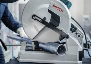 Bosch Pro 254x25.4 mm 52 Diş Metal Kesim Daire Testere 2608844867