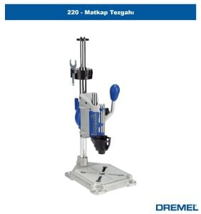 DREMEL 220 İş İstasyonu Workstation
