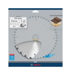 Bosch Pro 235x30 mm 24 Diş Ahşap Daire Testere 2608640725