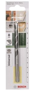 Bosch SDS Quick 8x120 mm Uneo Multi Construction 2609256916